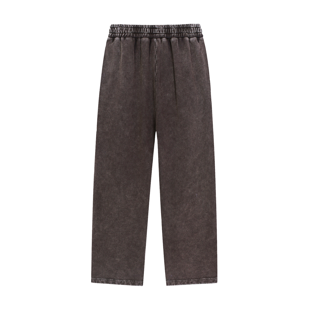 ‘H-worthy’ Snow Wash Sweatpants