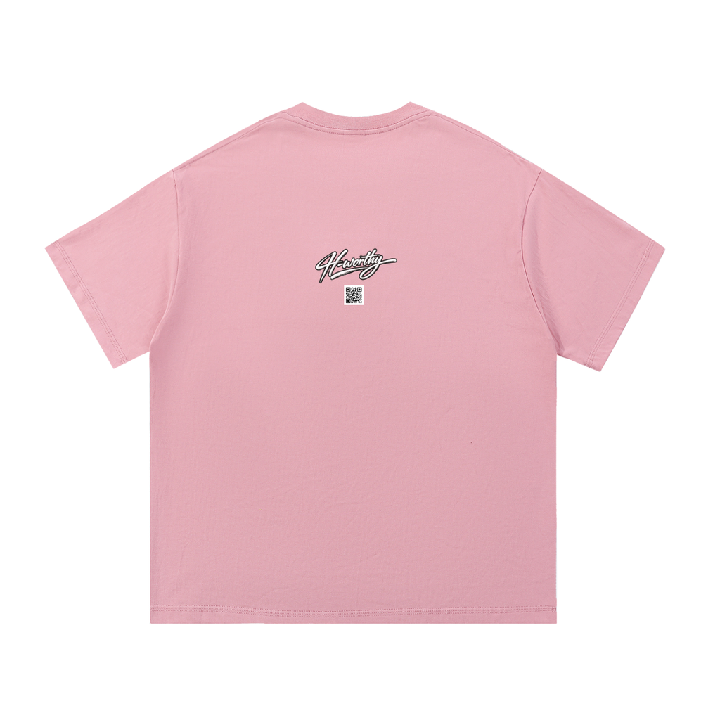 ‘HW’ Essential Cotton T-Shirt