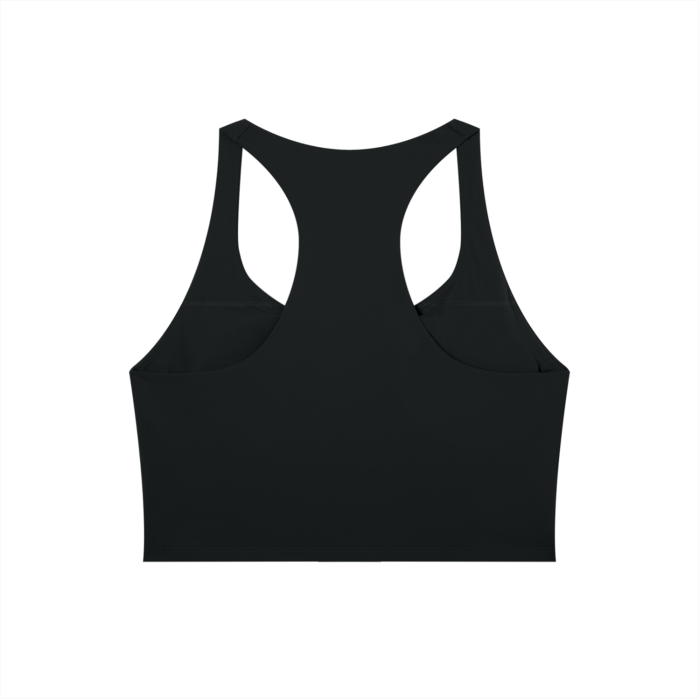 “No Worries” Women’s Tight Paneling Yoga Tank Top