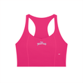 “No Worries” Women’s Tight Paneling Yoga Tank Top