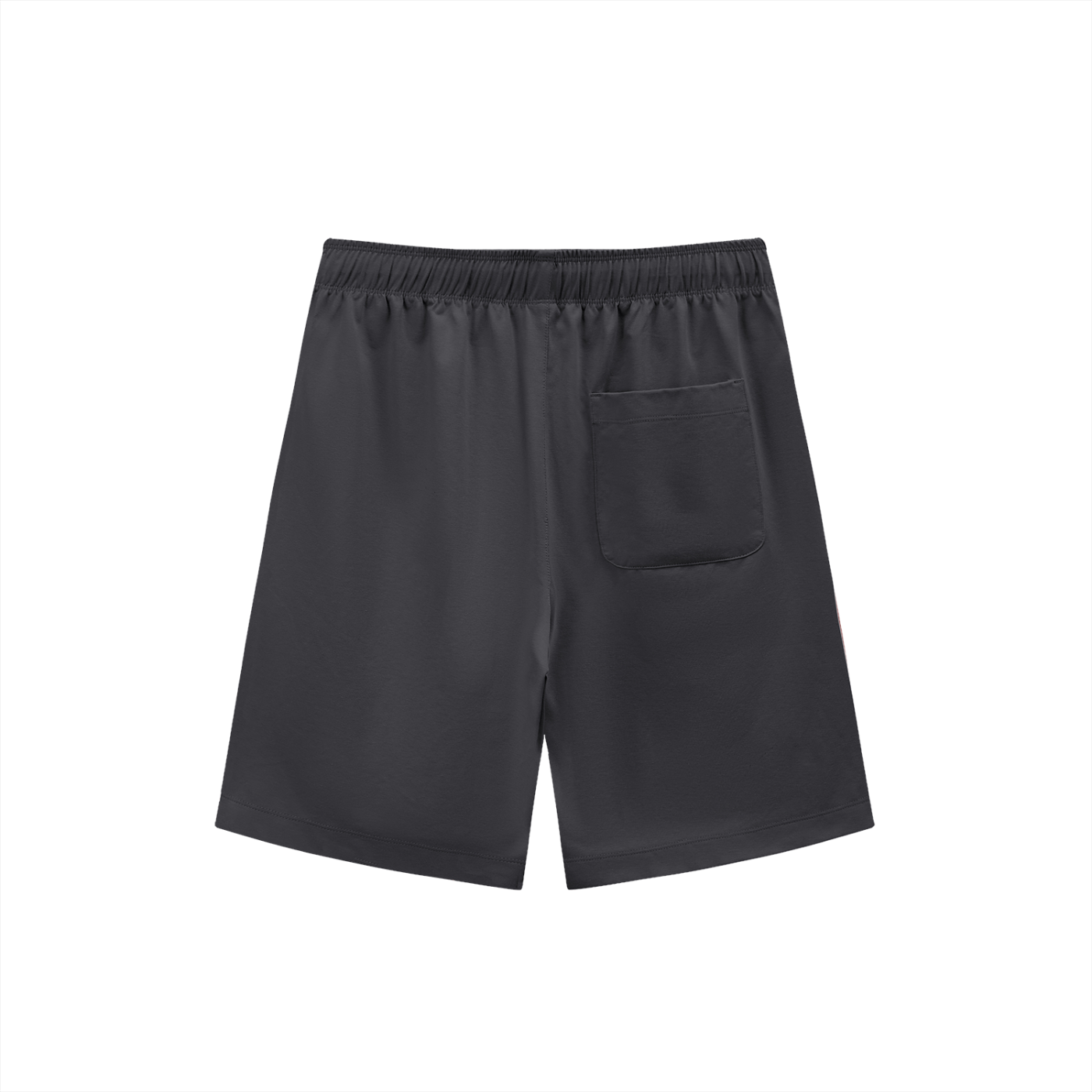 “No Worries” Men's Lightweight Drawstring Shorts