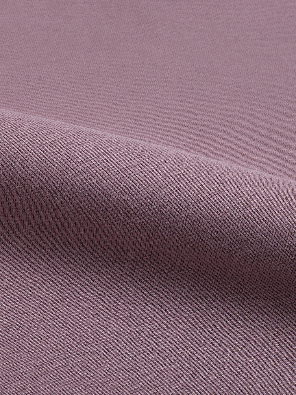 ‘H-worthy’ Oversize Fleeced Hoodie