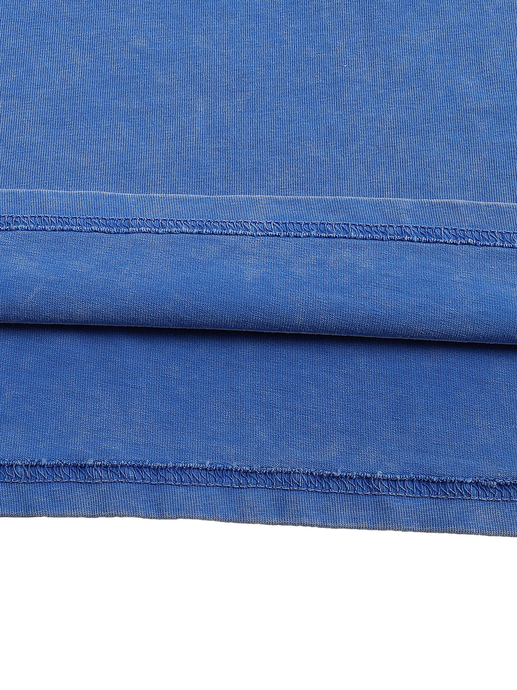 ‘HW’ snow washed oversized T-shirt