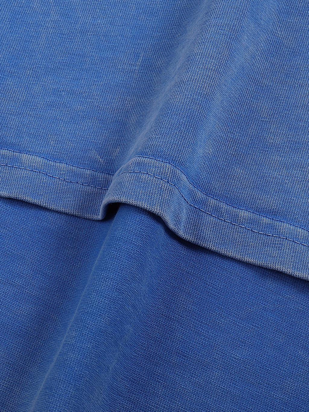 ‘HW’ snow washed oversized T-shirt