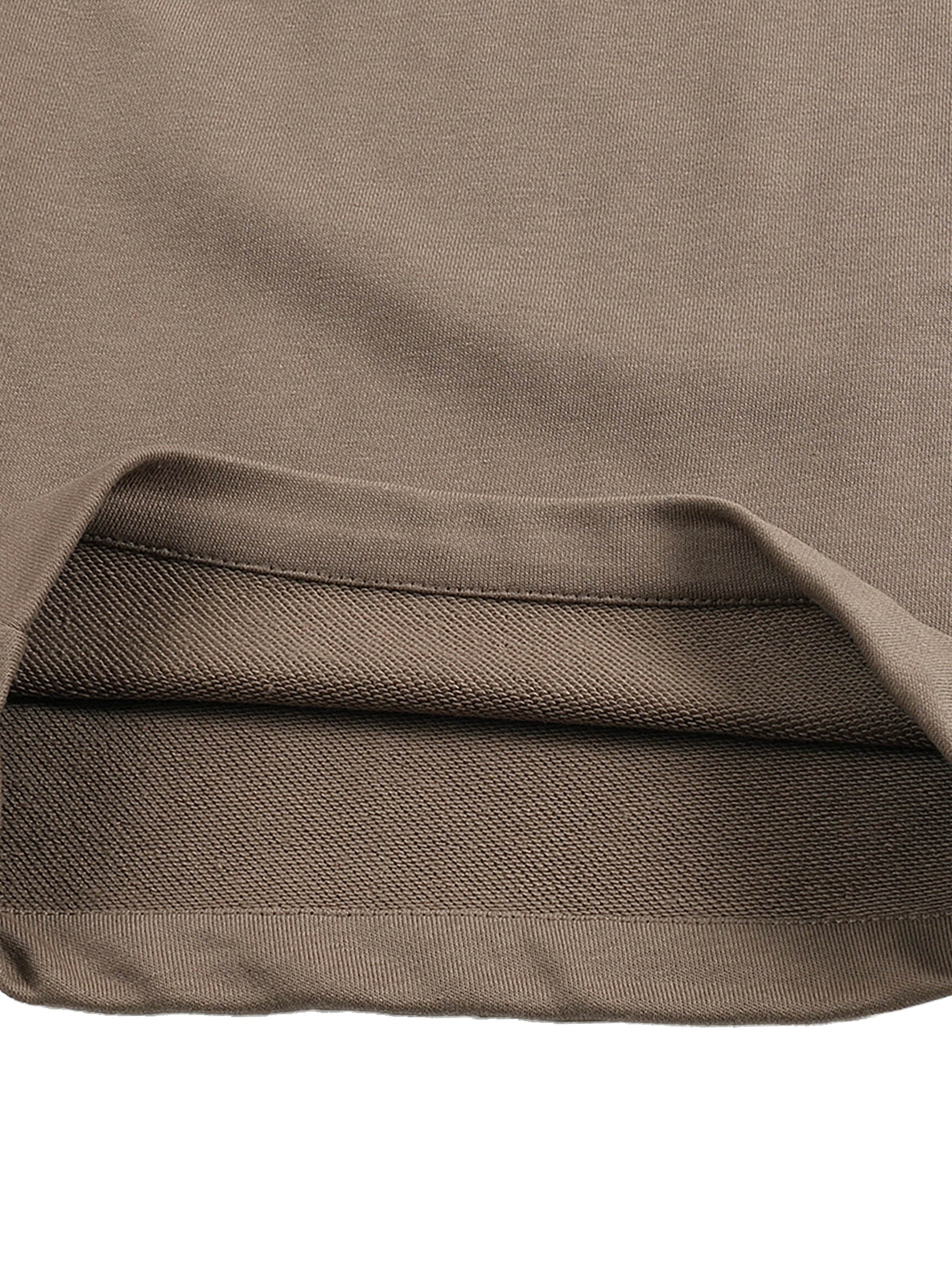 ‘H-worthy’ Essential Cotton Shorts