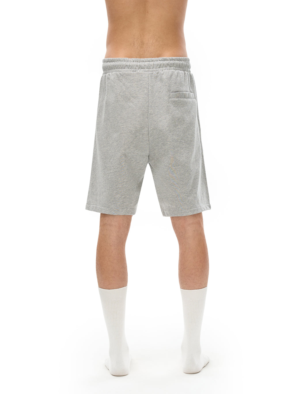 ‘H-worthy’ Essential Cotton Shorts