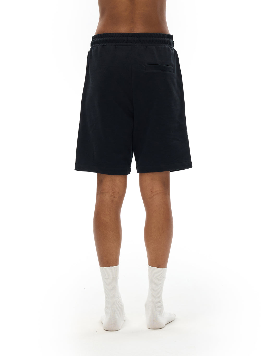 ‘H-worthy’ Essential Cotton Shorts