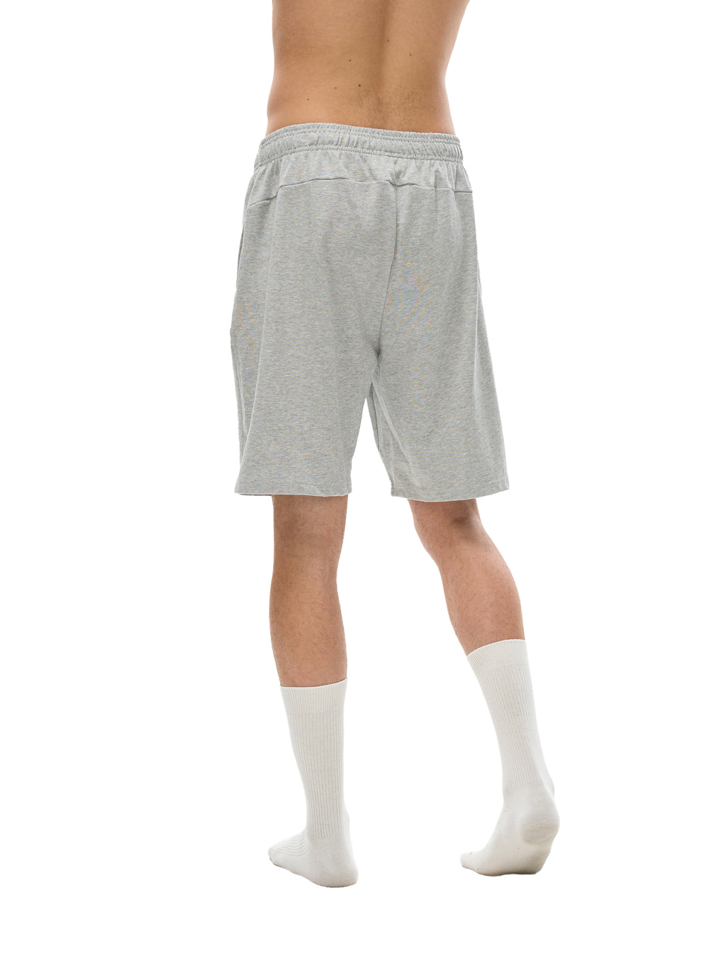 ‘H-worthy’ Essential Cotton Shorts
