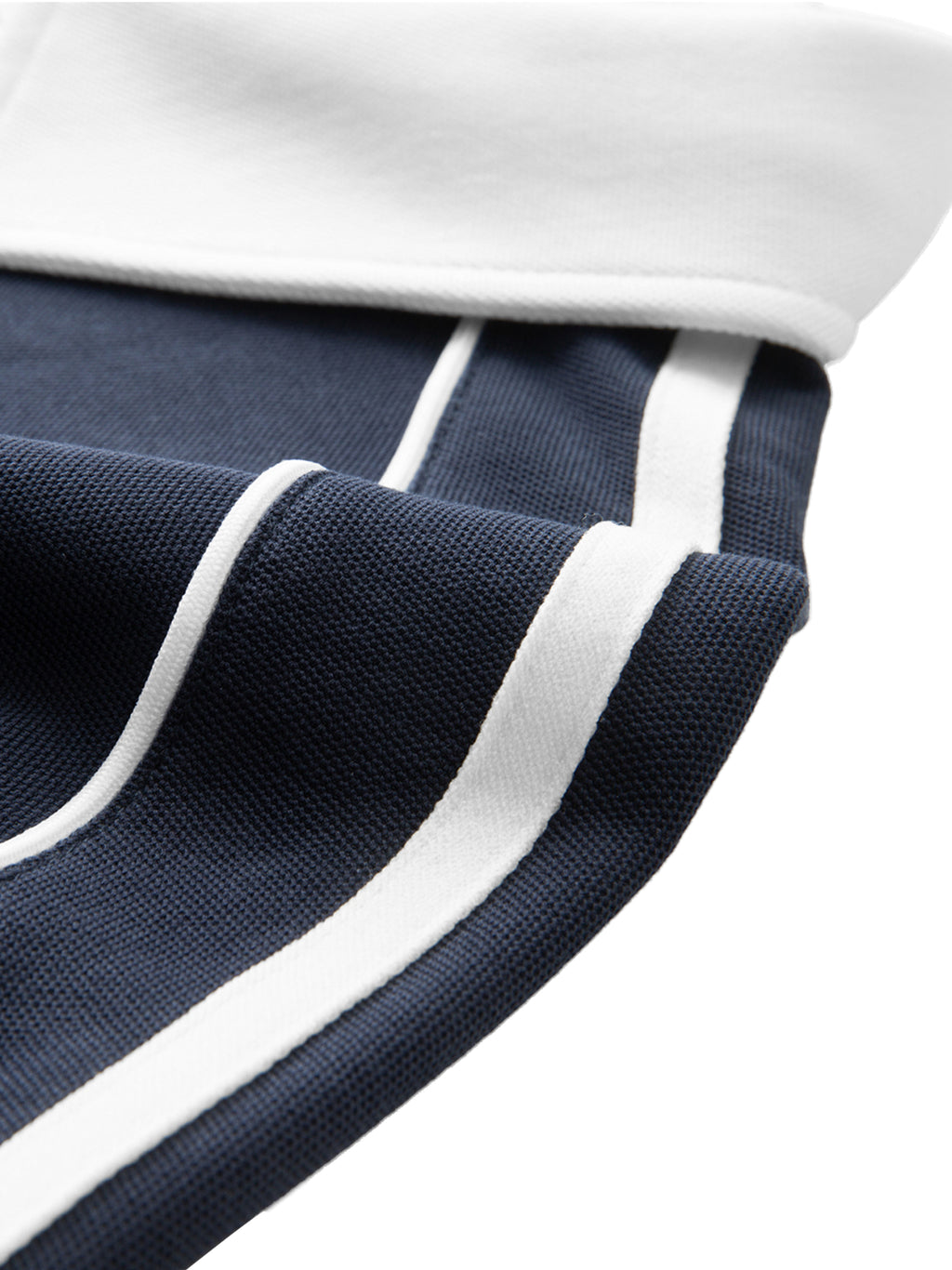 ‘HW’ Short-Sleeve Polo Shirt