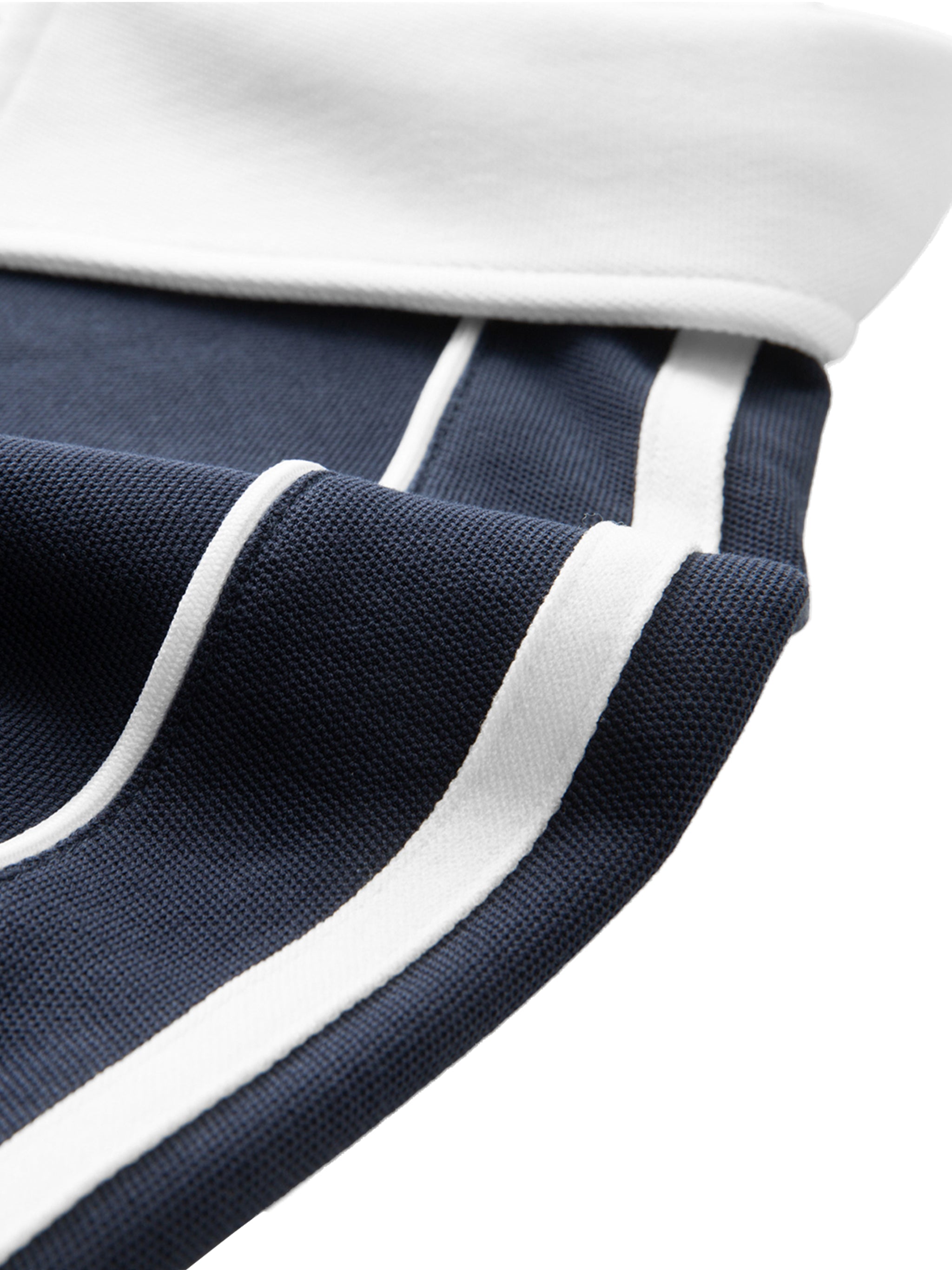 ‘HW’ Short-Sleeve Polo Shirt