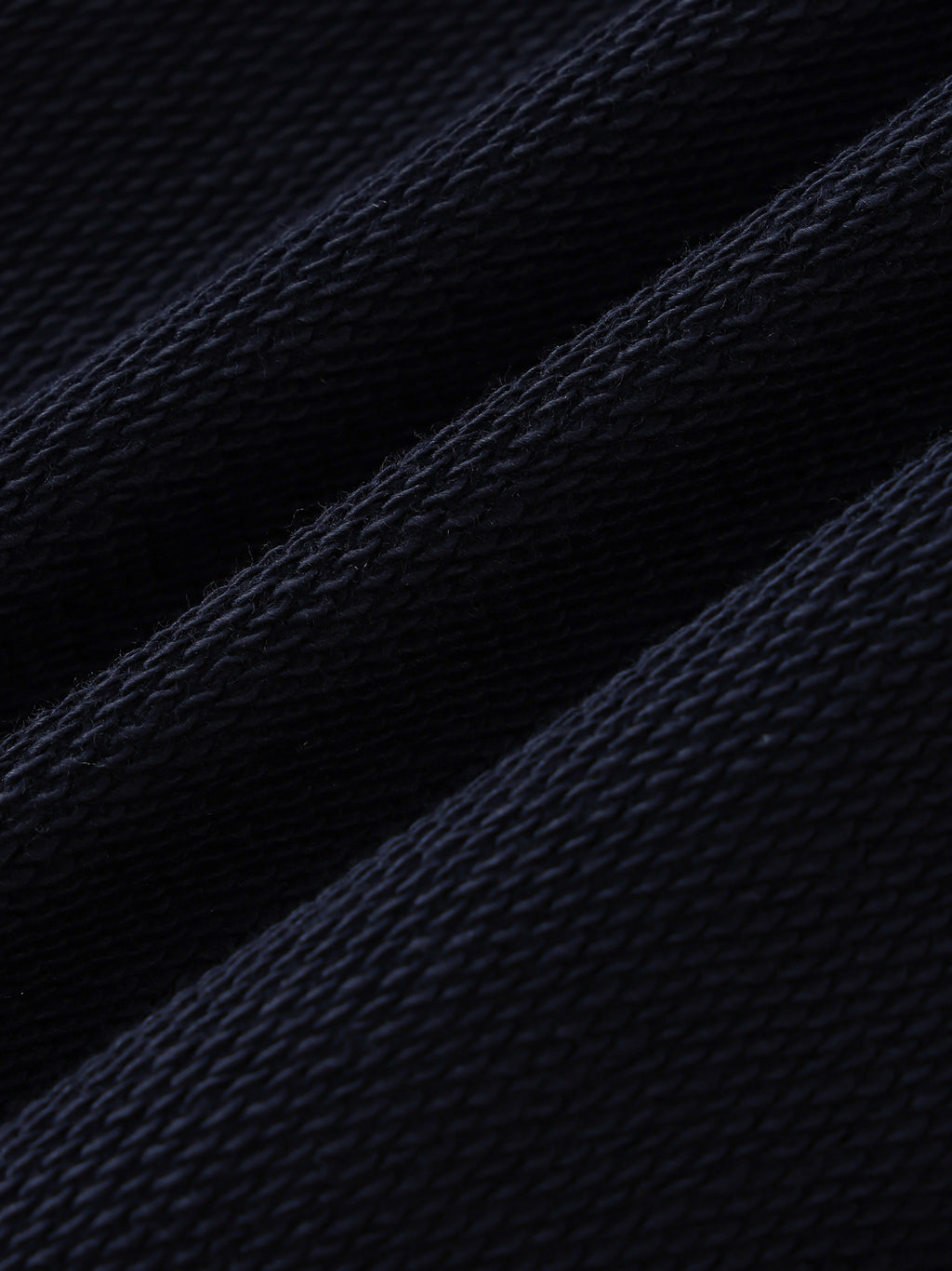 ‘H-worthy’ Lapel Collar Sweatshirt