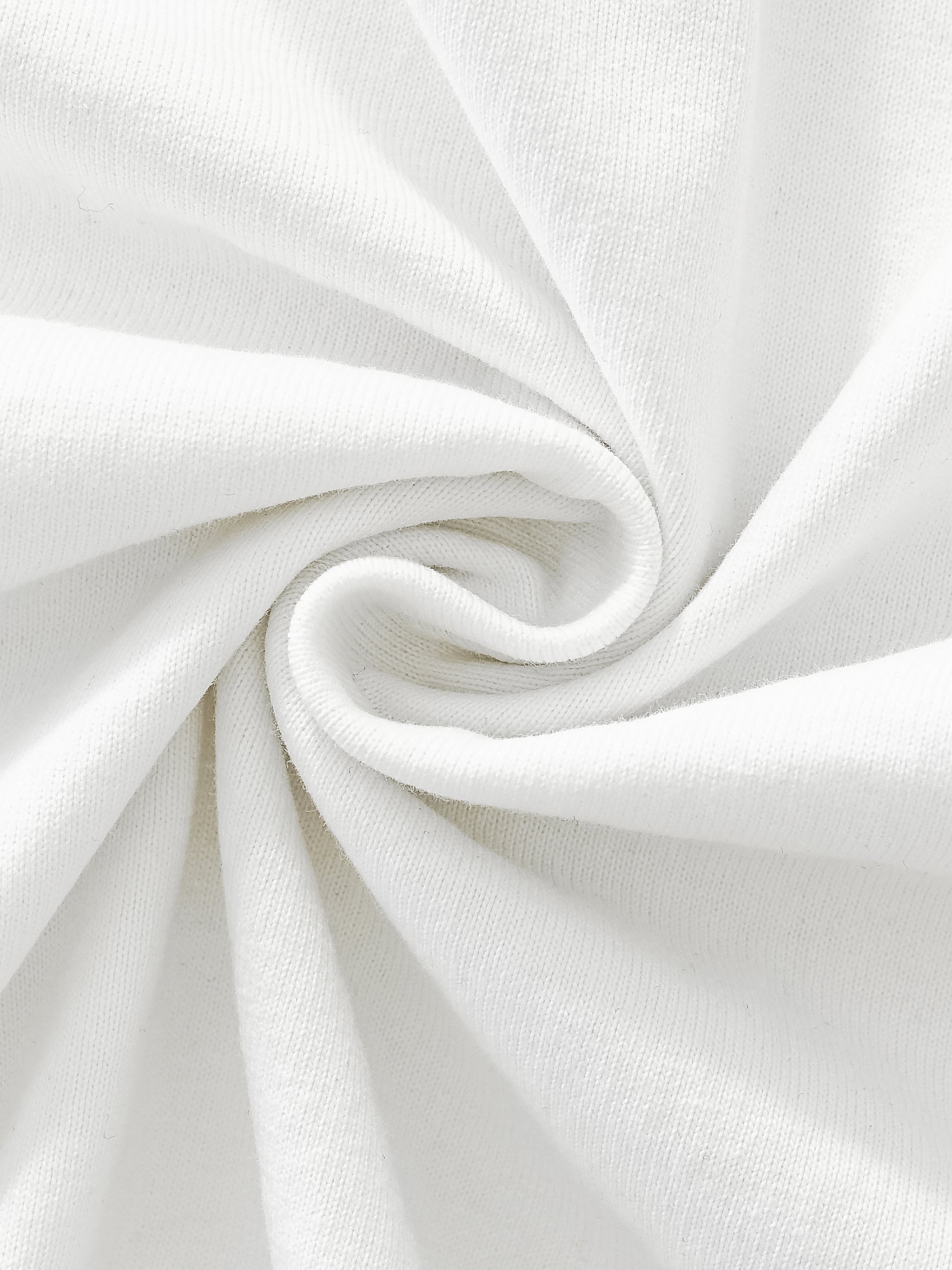 ‘H-worthy’ Layered Contrast Sleeve T-Shirt