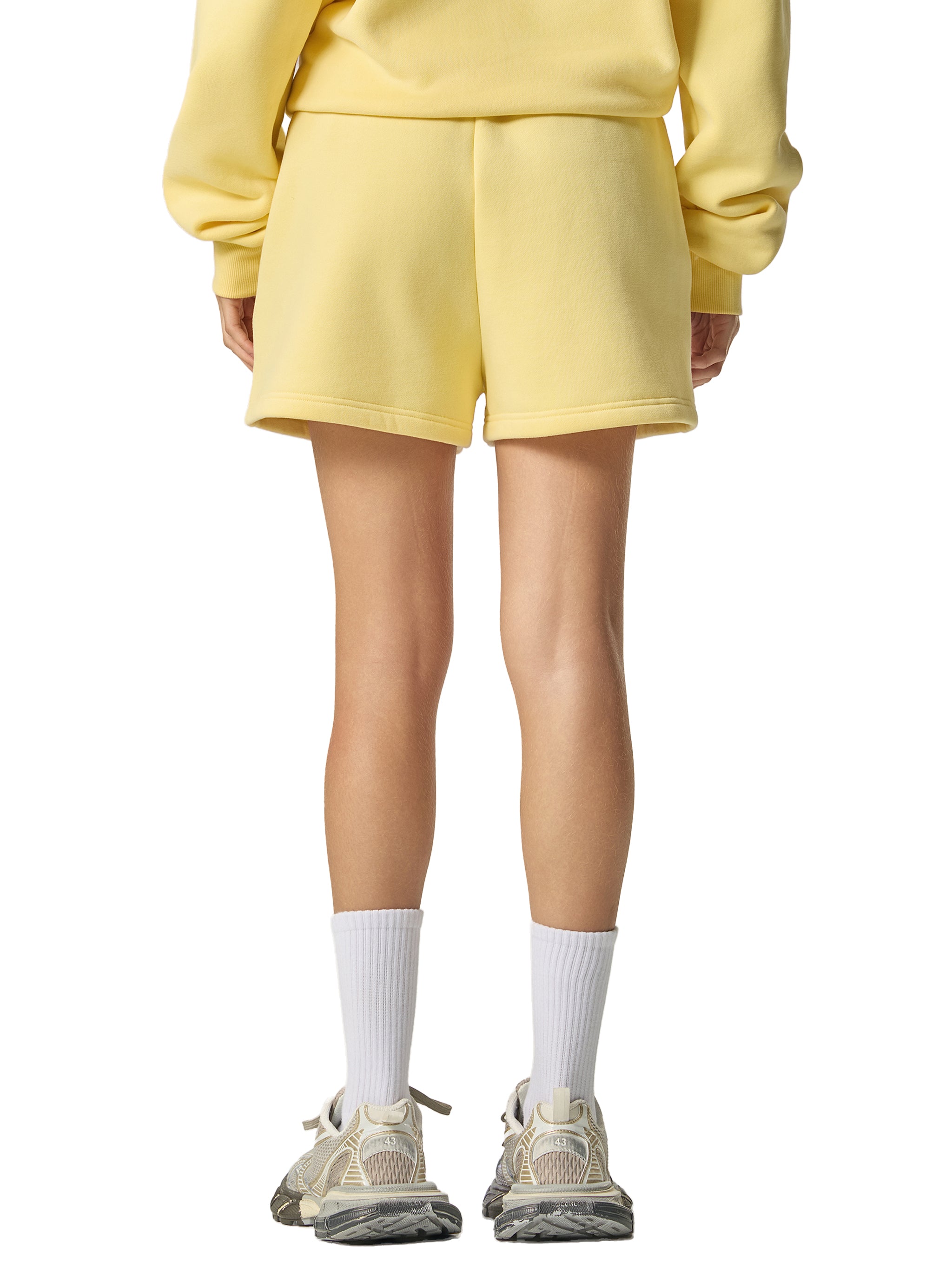 ‘H-worthy’ Essential Fleece Sweatshorts