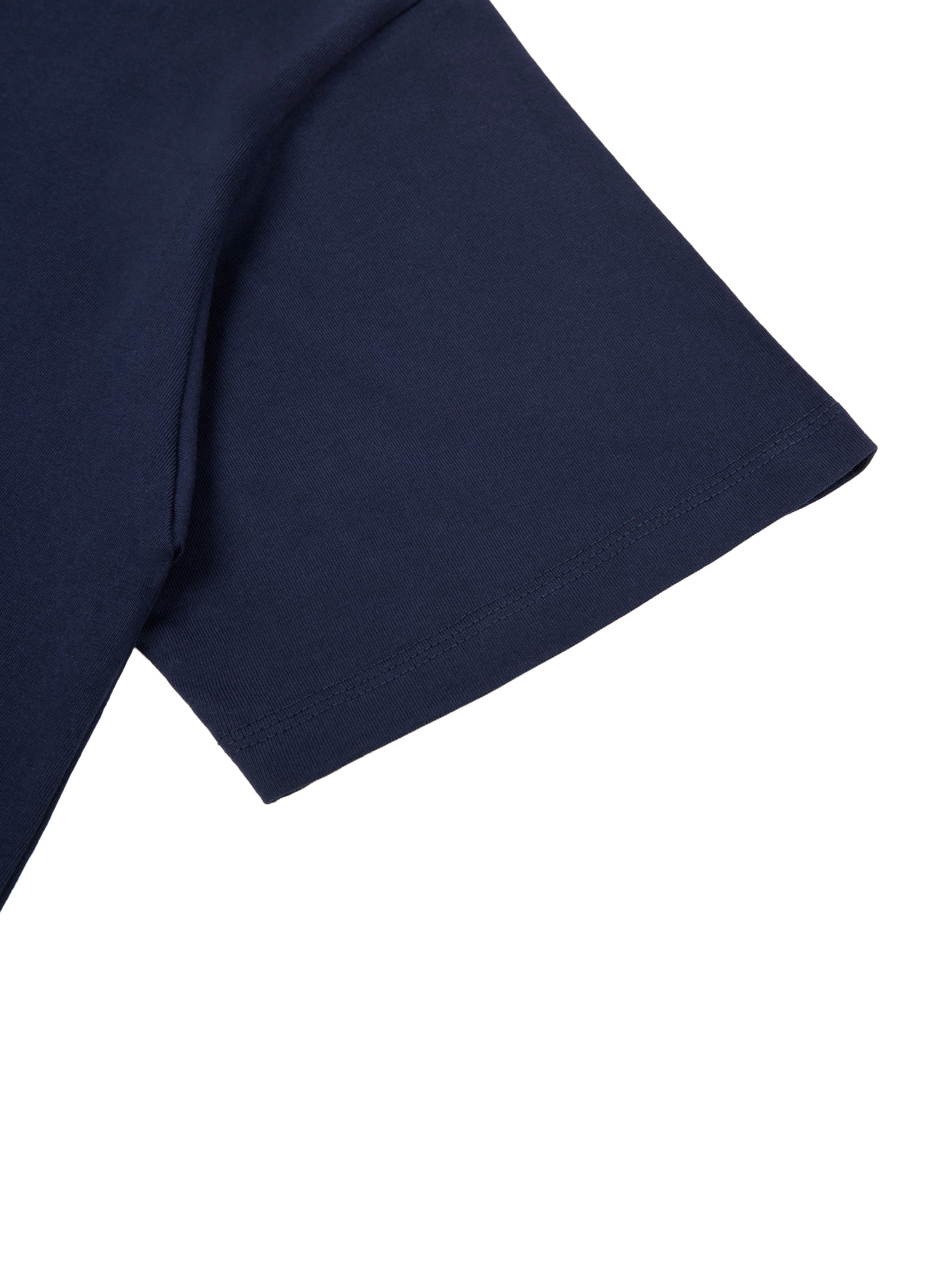 ‘HW’ Essential Cotton T-Shirt