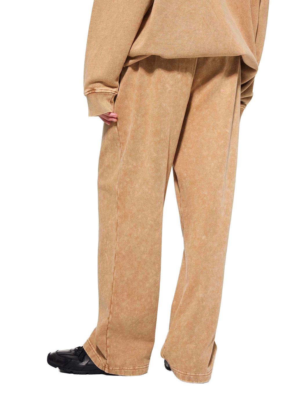 ‘H-worthy’ Snow Wash Sweatpants