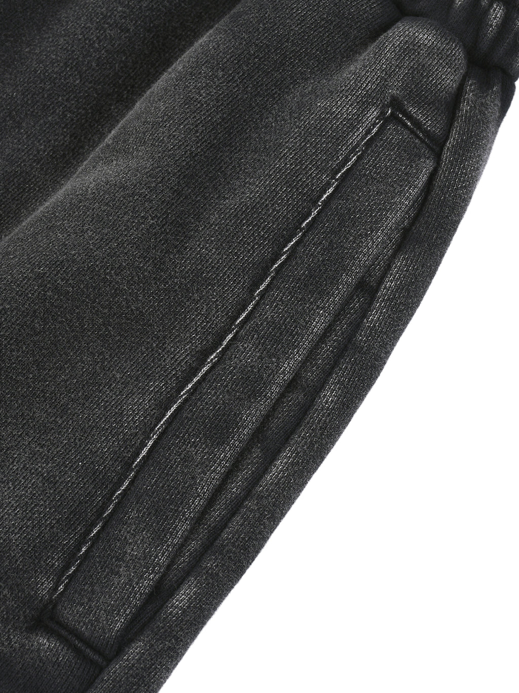 ‘H-worthy’ Snow Wash Sweatpants