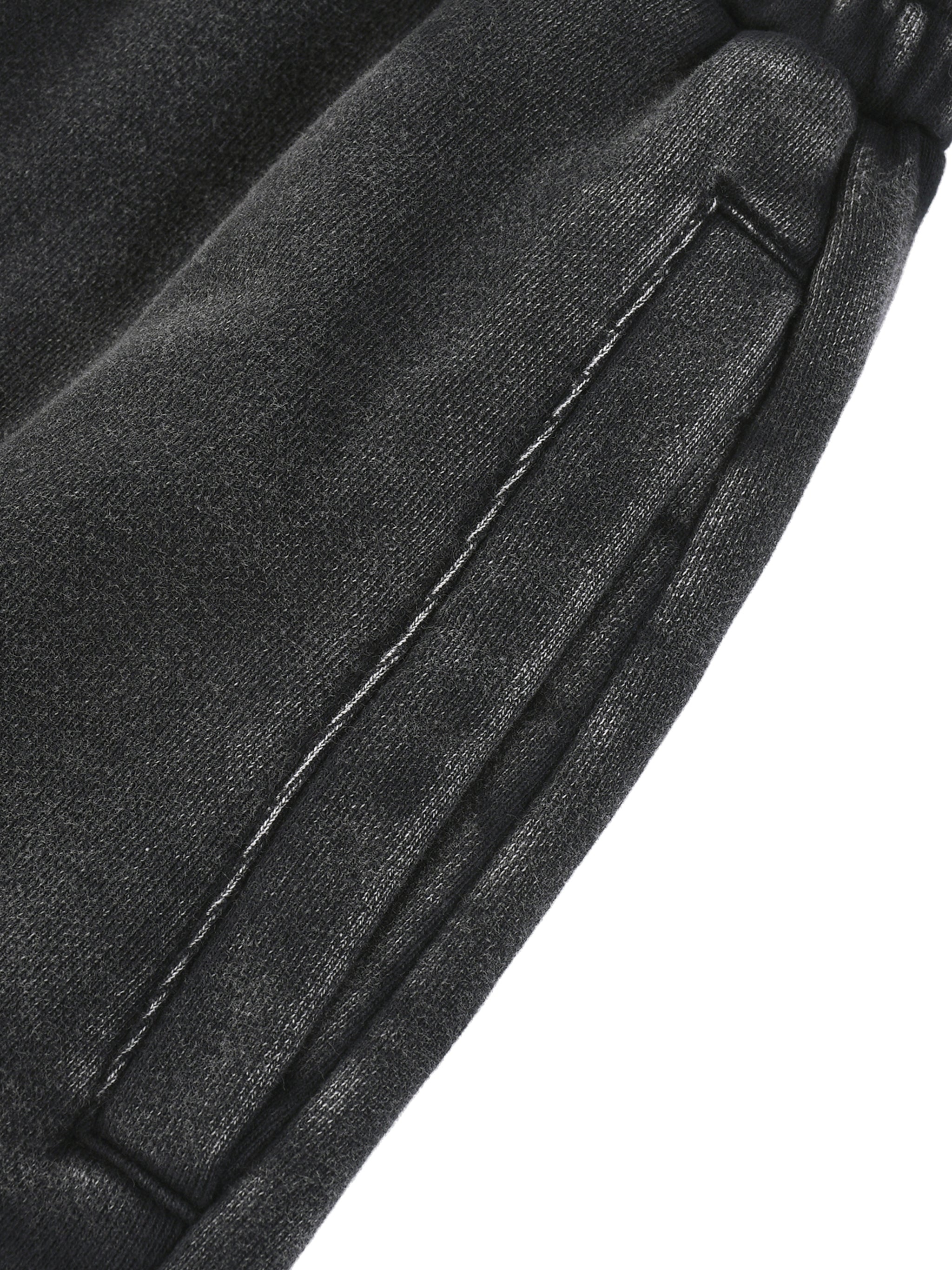 ‘H-worthy’ Snow Wash Sweatpants