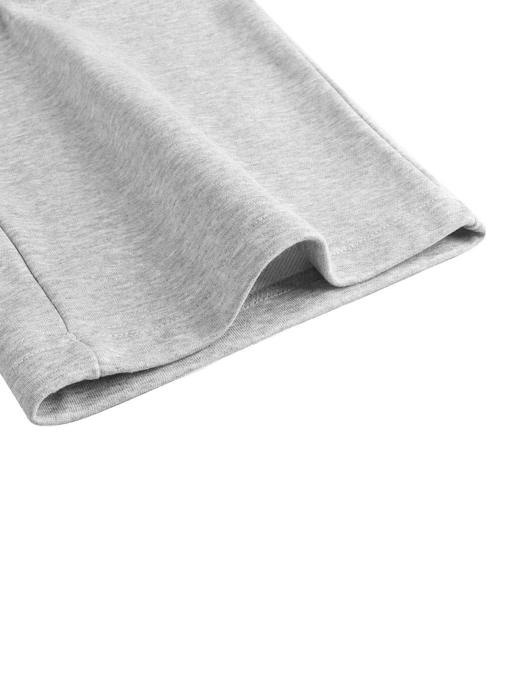 ‘H-worthy’ Straight-Leg Sweatpants