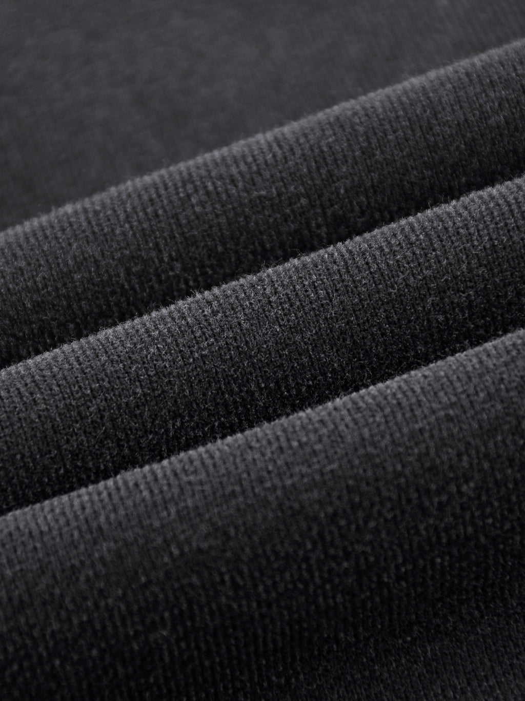 ‘H-worthy’ Vintage Frayed Fleece Hoodie