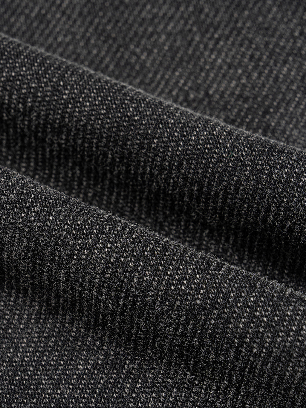 ‘H-worthy’ Snow Wash Cotton Pants