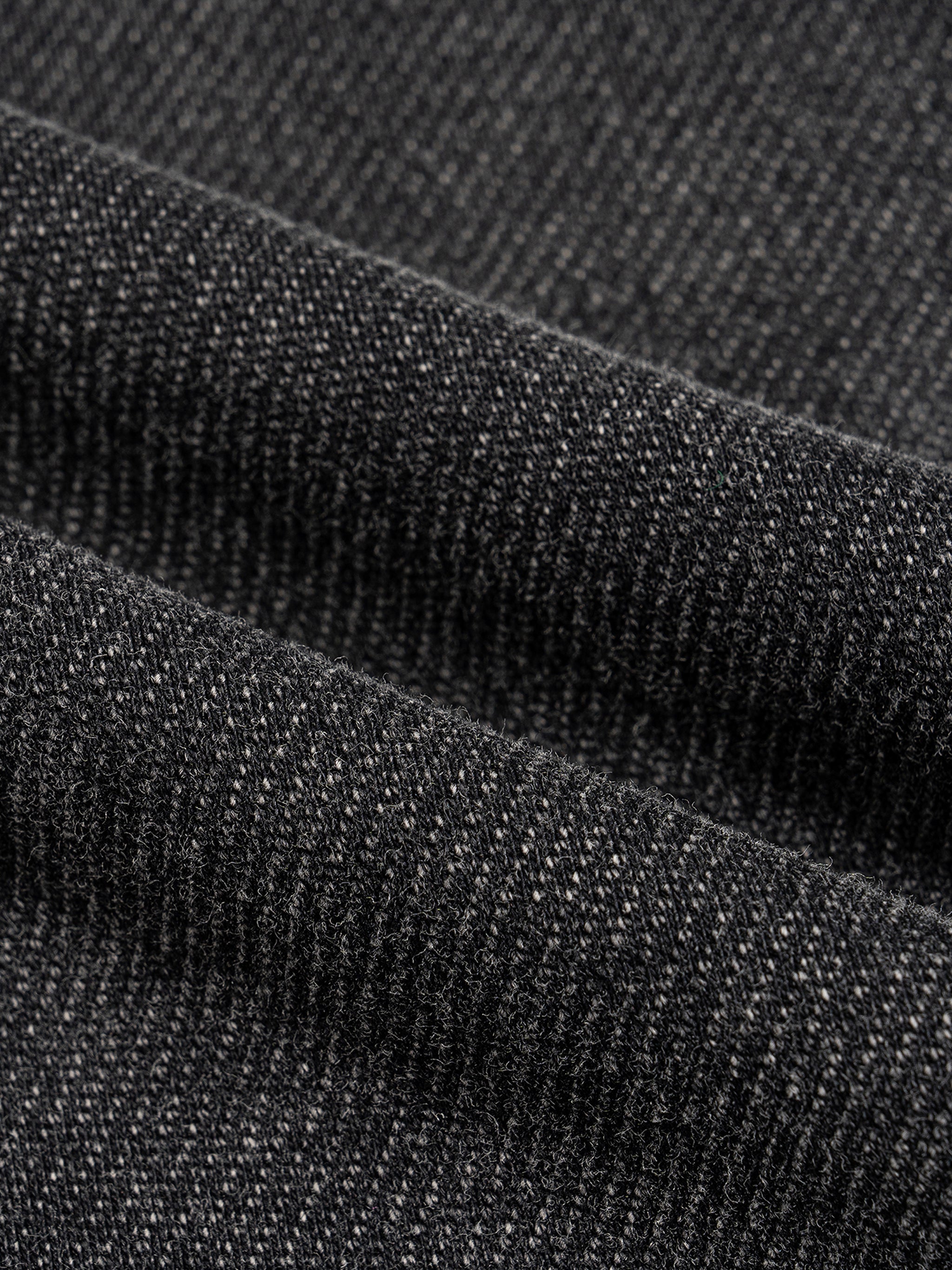 ‘H-worthy’ Snow Wash Cotton Pants