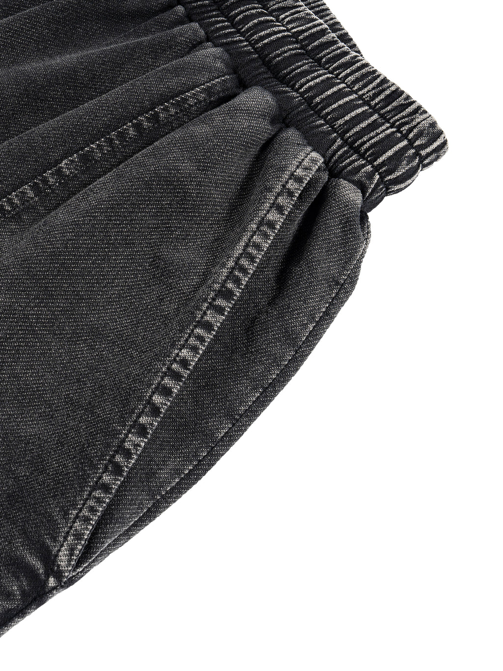 ‘H-worthy’ Snow Wash Cotton Pants
