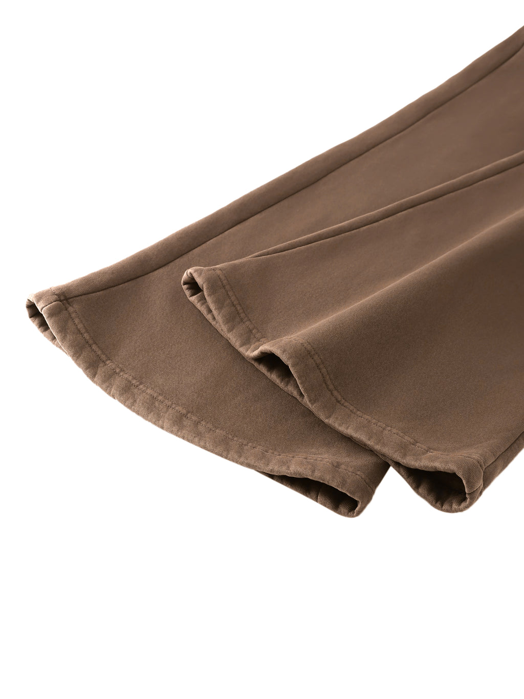 ‘H-worthy’ Vintage Flared Fleece Pants
