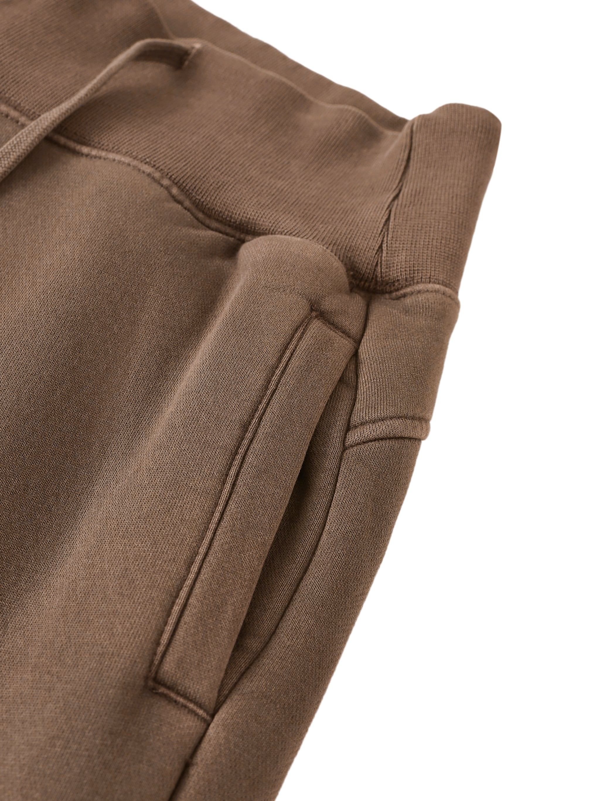 ‘H-worthy’ Vintage Flared Fleece Pants