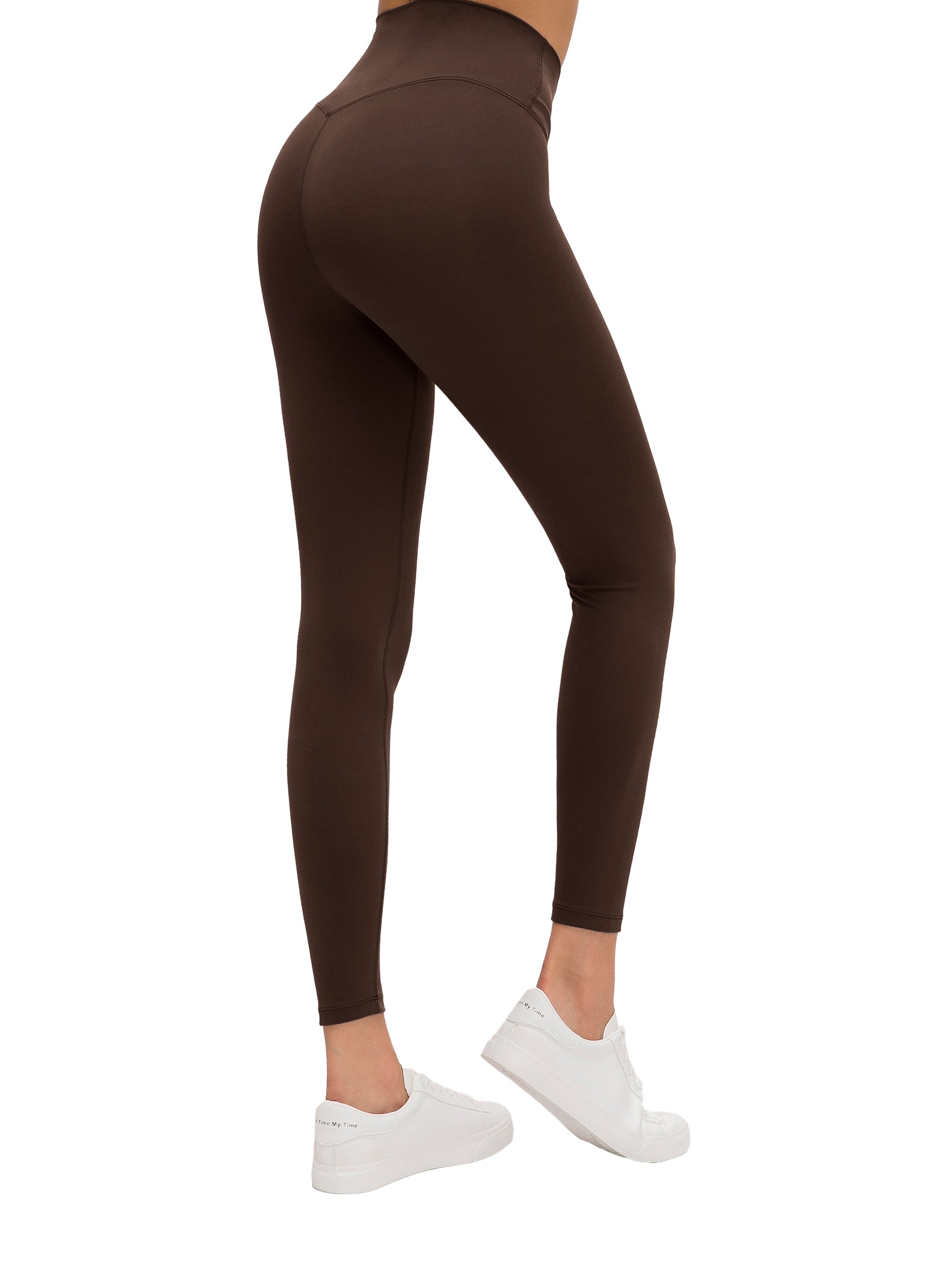‘HW’ High-Waisted Yoga Leggings