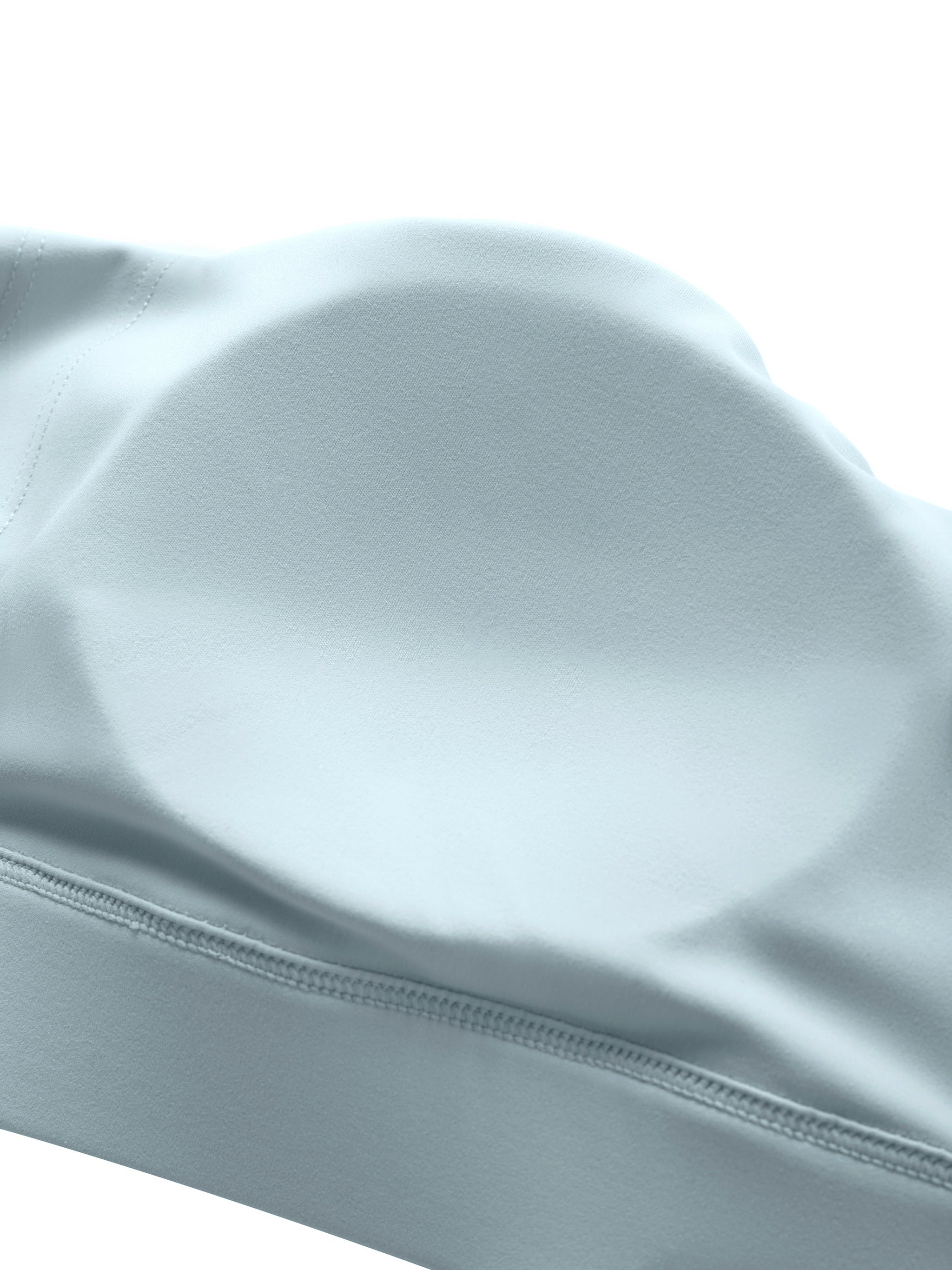 ‘H-worthy’ Criss Cross Yoga Sports Bra