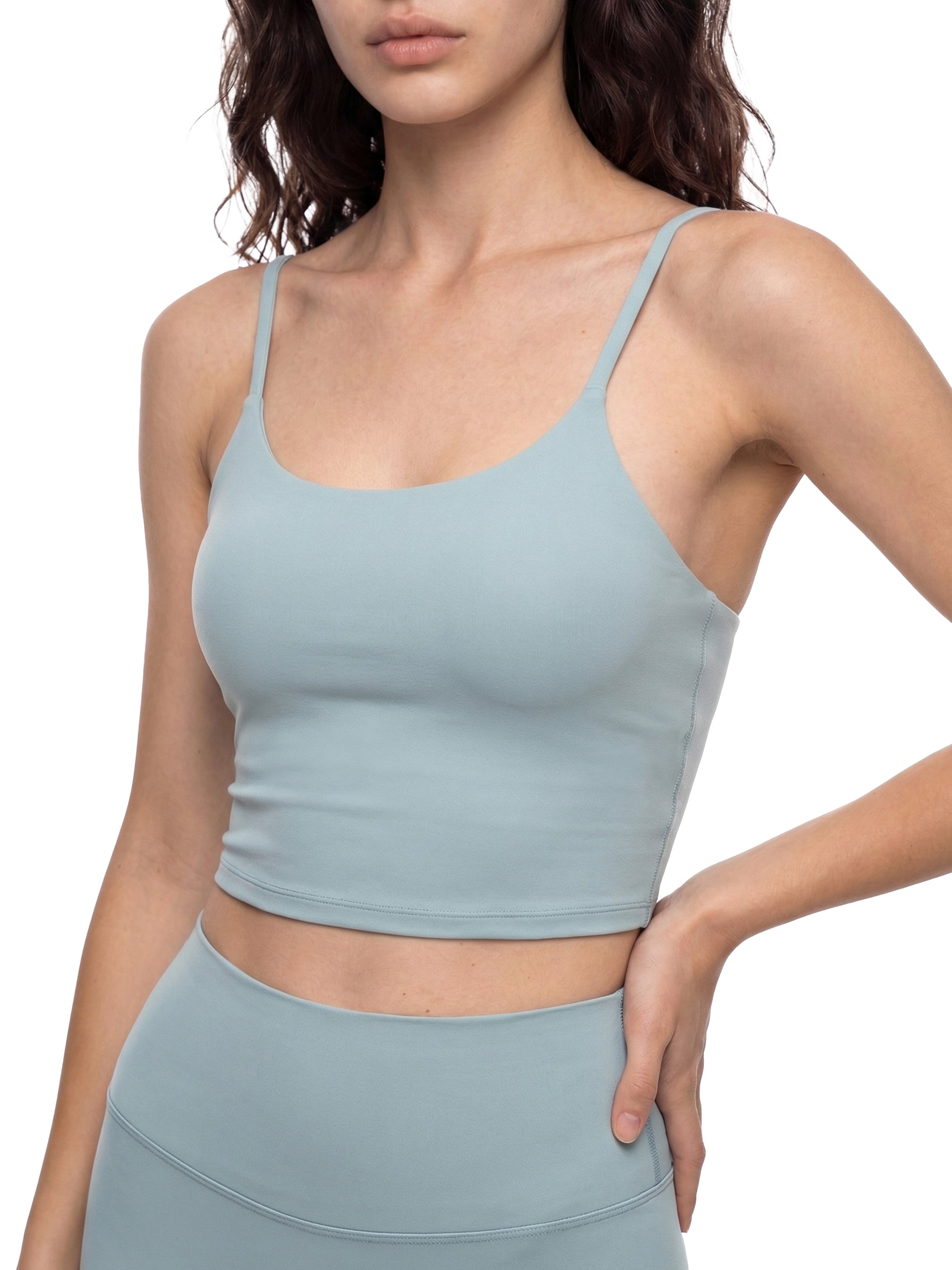 ‘H-worthy’ Yoga Sports Bra